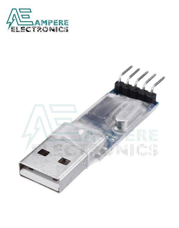 PL2303 USB to TTL Converter Module