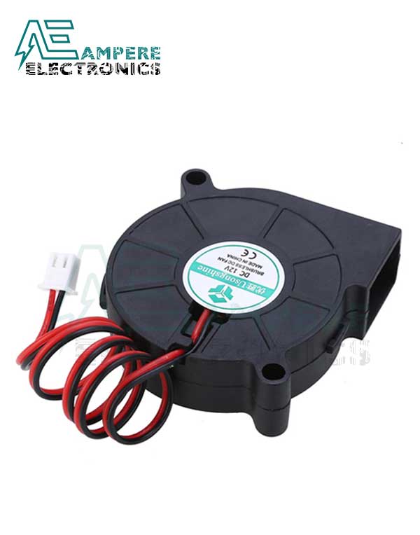 5015 Blower Fan 24Vdc