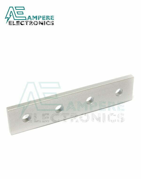 4 Holes Joining Strip Plate