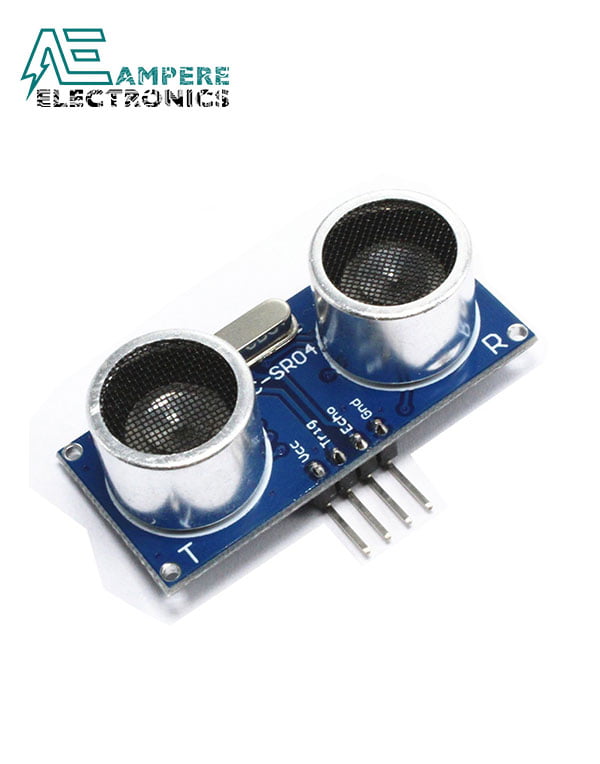 HC-SR04 Ultrasonic Sensor Module
