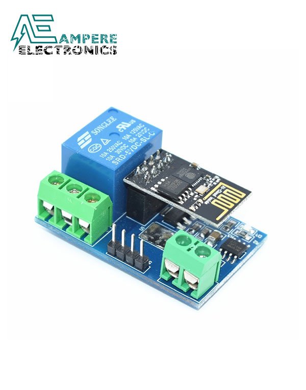 ESP8266 WIFI Relay Module 5V
