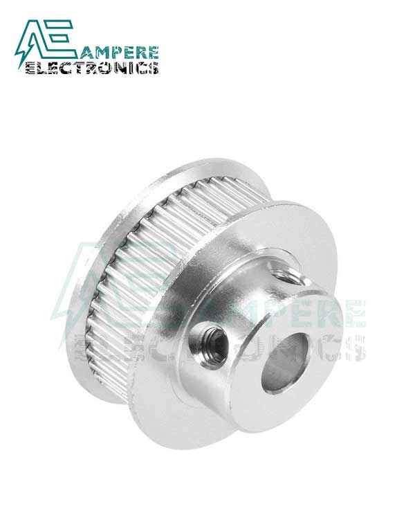 40Teeth GT2 Timing Belt Pulley - 8mm Bore