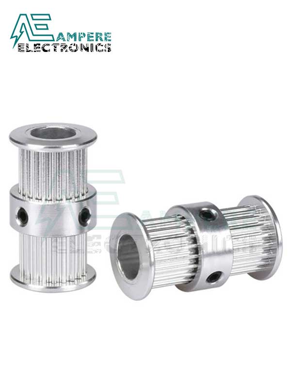 GT2 Timing Belt Pulley