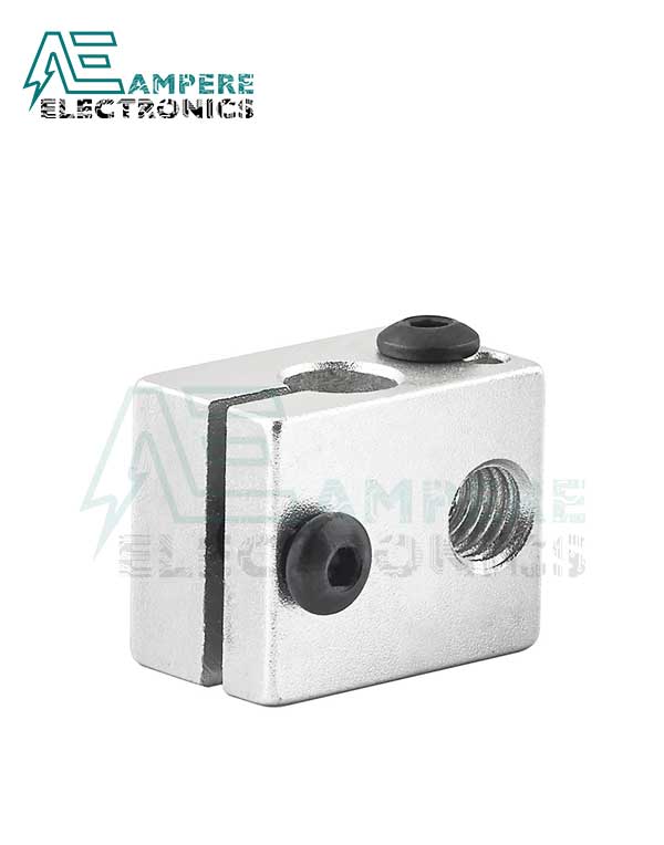 V6 Aluminum Heater Block
