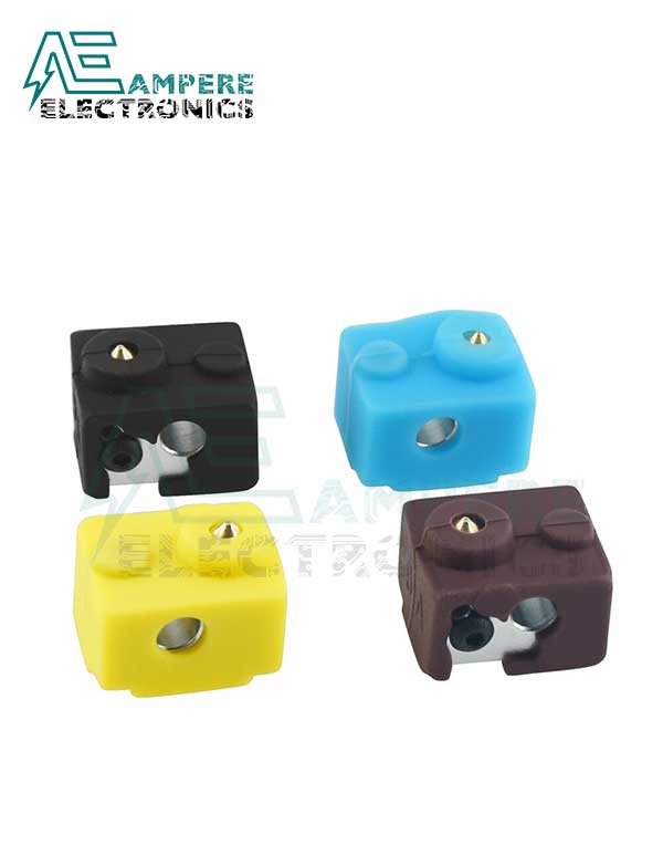 V6 Heat Block Silicone Sock
