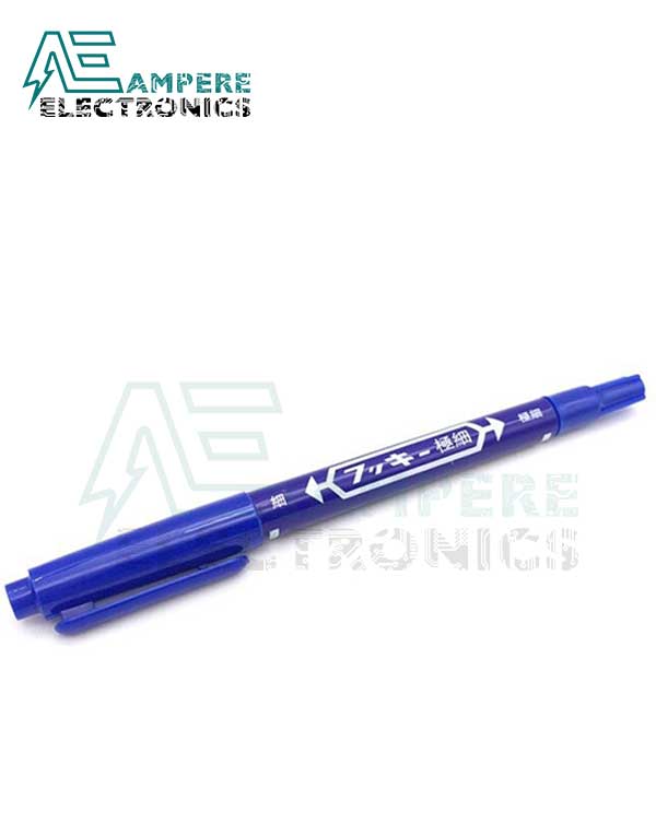 Permanent Marker Pen 0.5/1mm (For PCB Drawing)