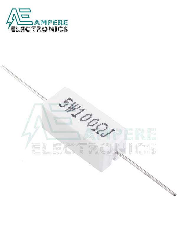 Cement Resistor 5W