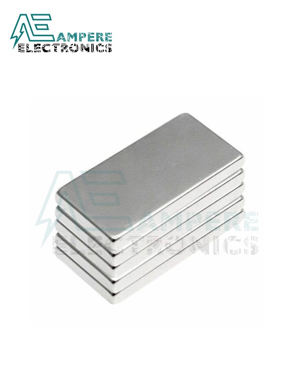 20x10x2mm Neodymium