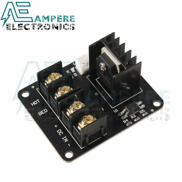 Heat Bed High Power MOSFET Module 25A