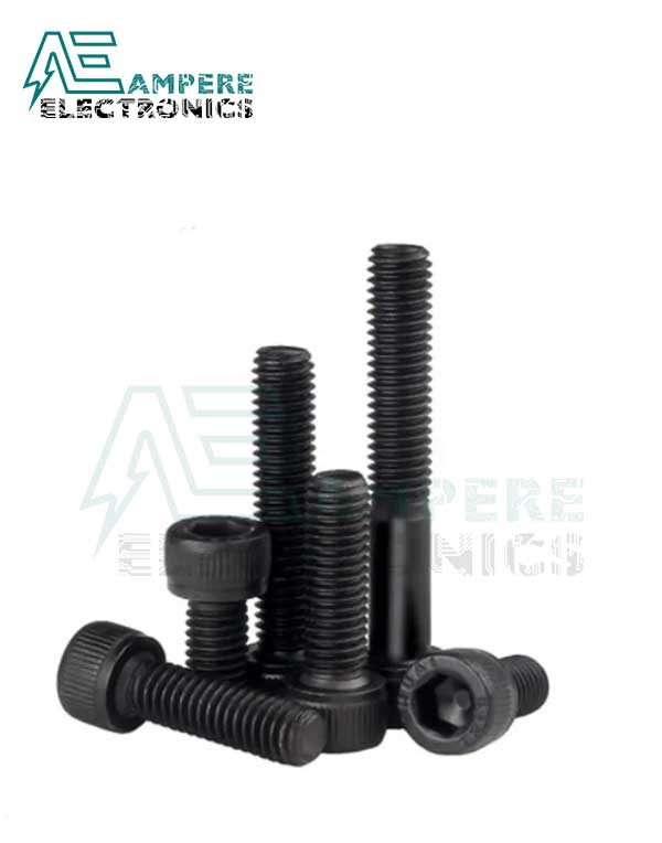 M5x8 Hex Socket Head Screw - Pack of 10