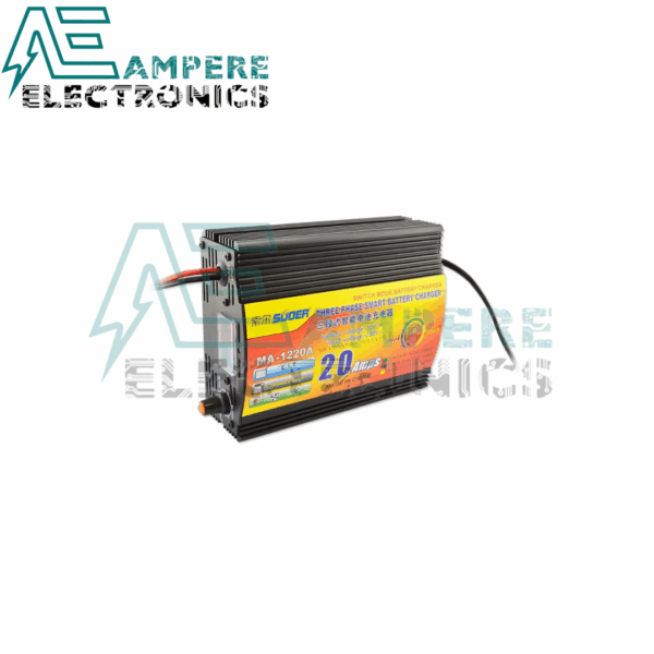 12V 20A Lead-Acid Battery Charger MA-1220A