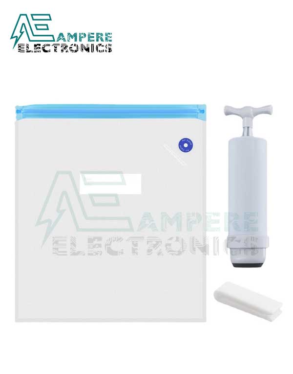 10Pcs Vacuum Bags with Hand Pump For Printer Filament