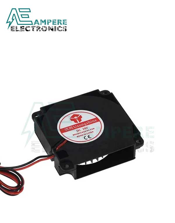 Blower Turbo Fan