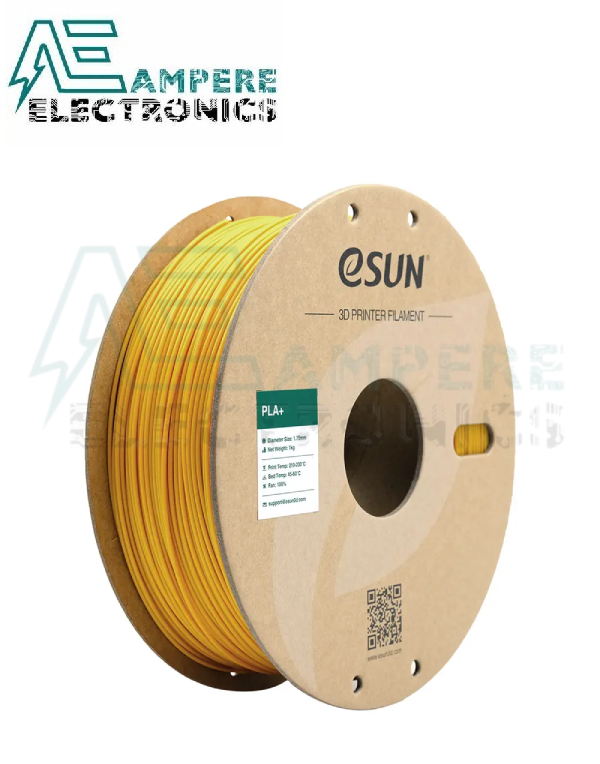eSUN Yellow PLA