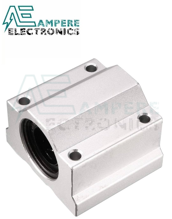 SCS25UU Linear Ball Bearings Block