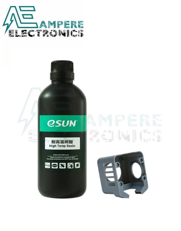 eSUN High Temp Resin Transparent