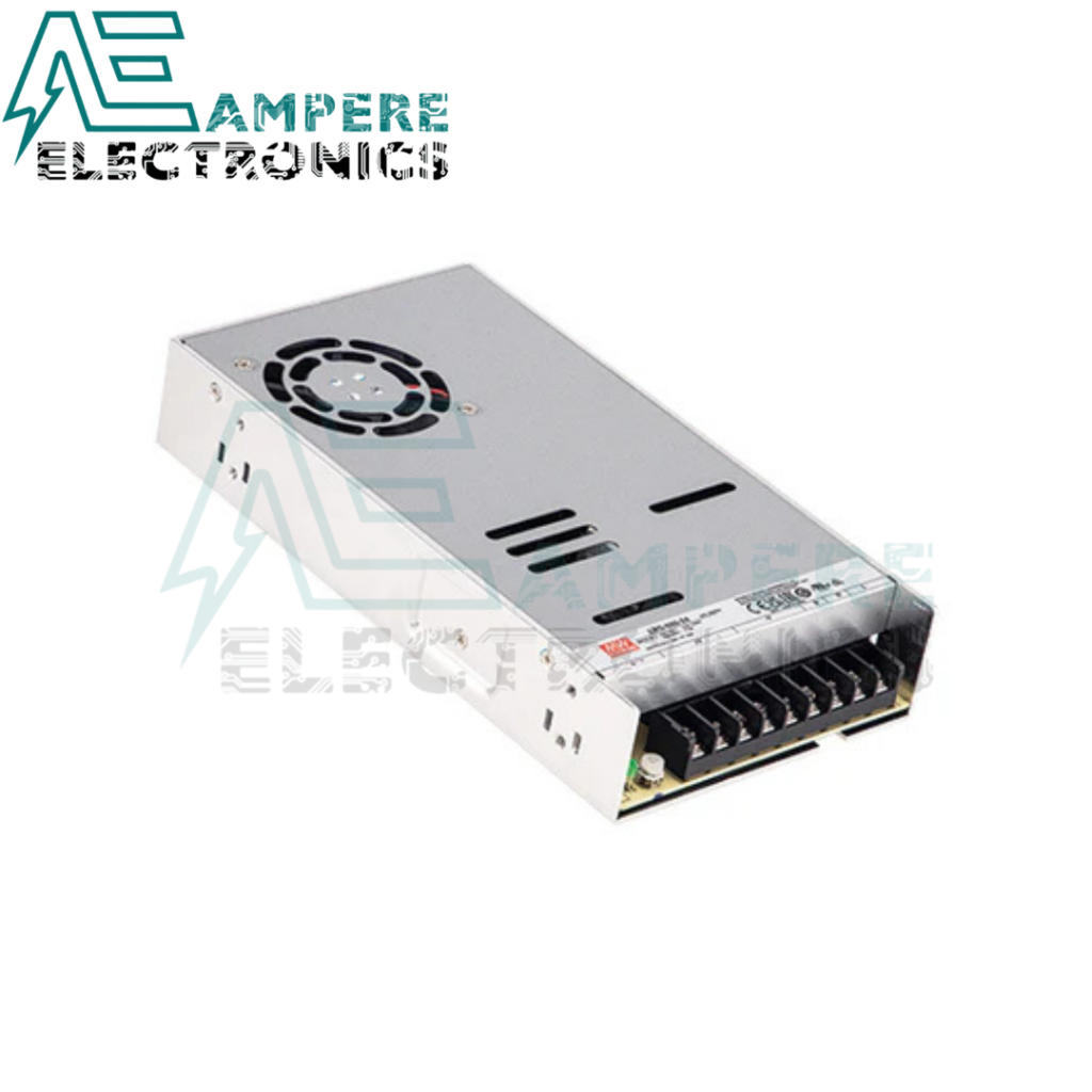 LRS-600-24 LRS-150-24 MEAN WELL Power Supply